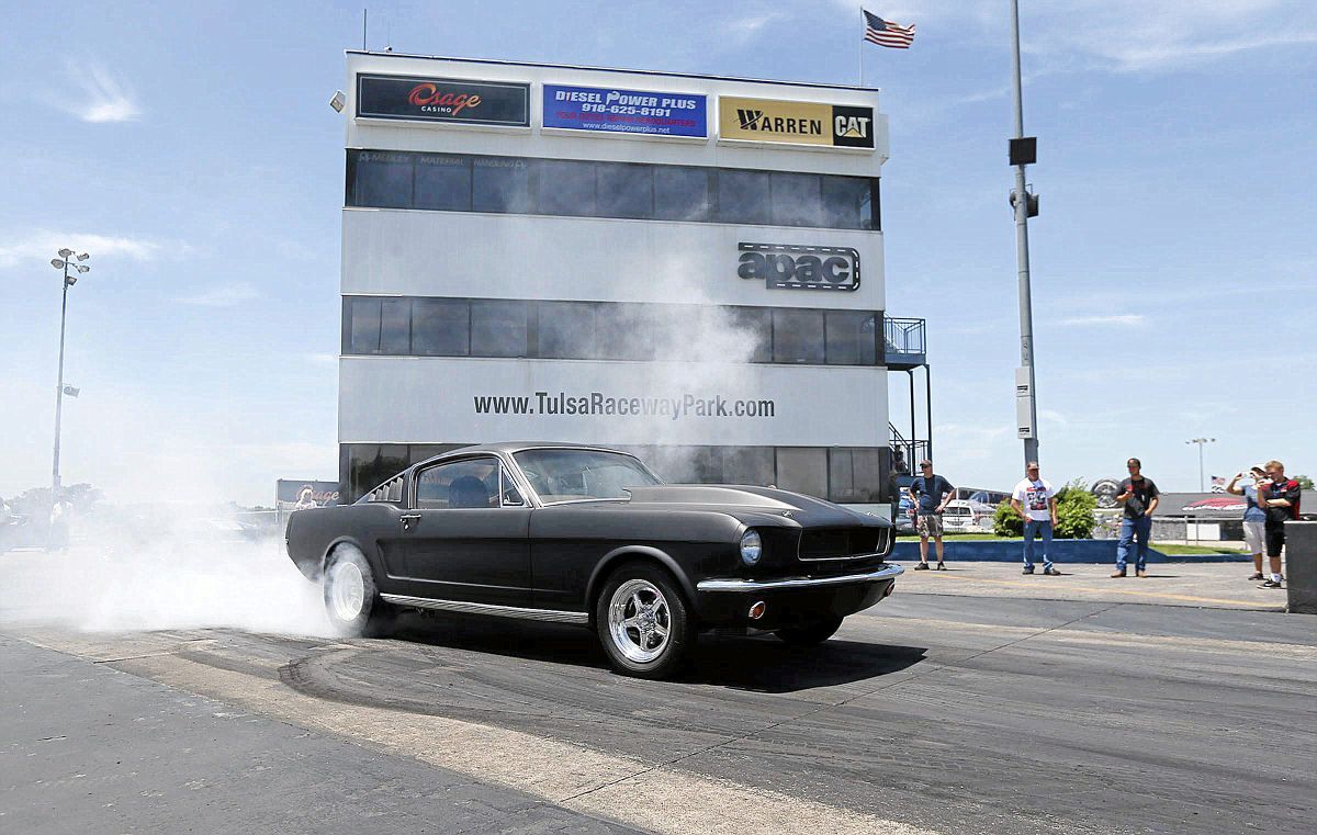 Mid America Ford and Shelby Nationals